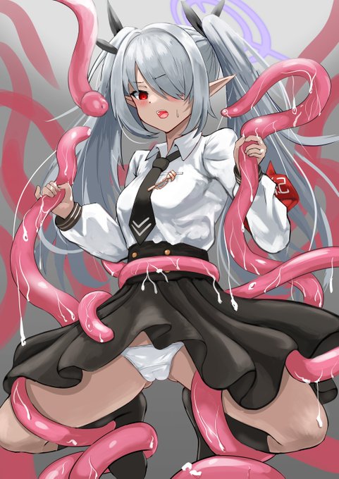 イオリ(ブルアカ)触手姦

本番差分はリプ欄のリンクから 