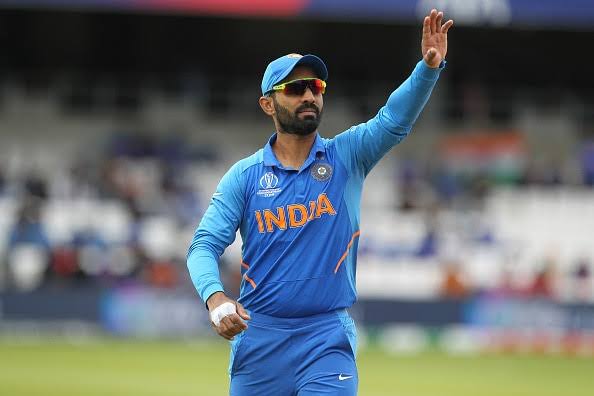 Wish you happy birthday sir Dinesh Karthik  