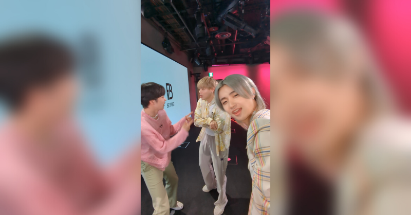 BEFIRSTofficial's tweet photo. BE:FIRST / Bye-Good-Bye

#BEFIRSTXBESTY 
RYUHEI &amp; JUNON &amp; LEO

▼YouTube #Shorts
https://t.co/PMvSPwVSVu

#BEFIRSTYouTubeLive 
#BEFIRST 
#ByeGoodBye