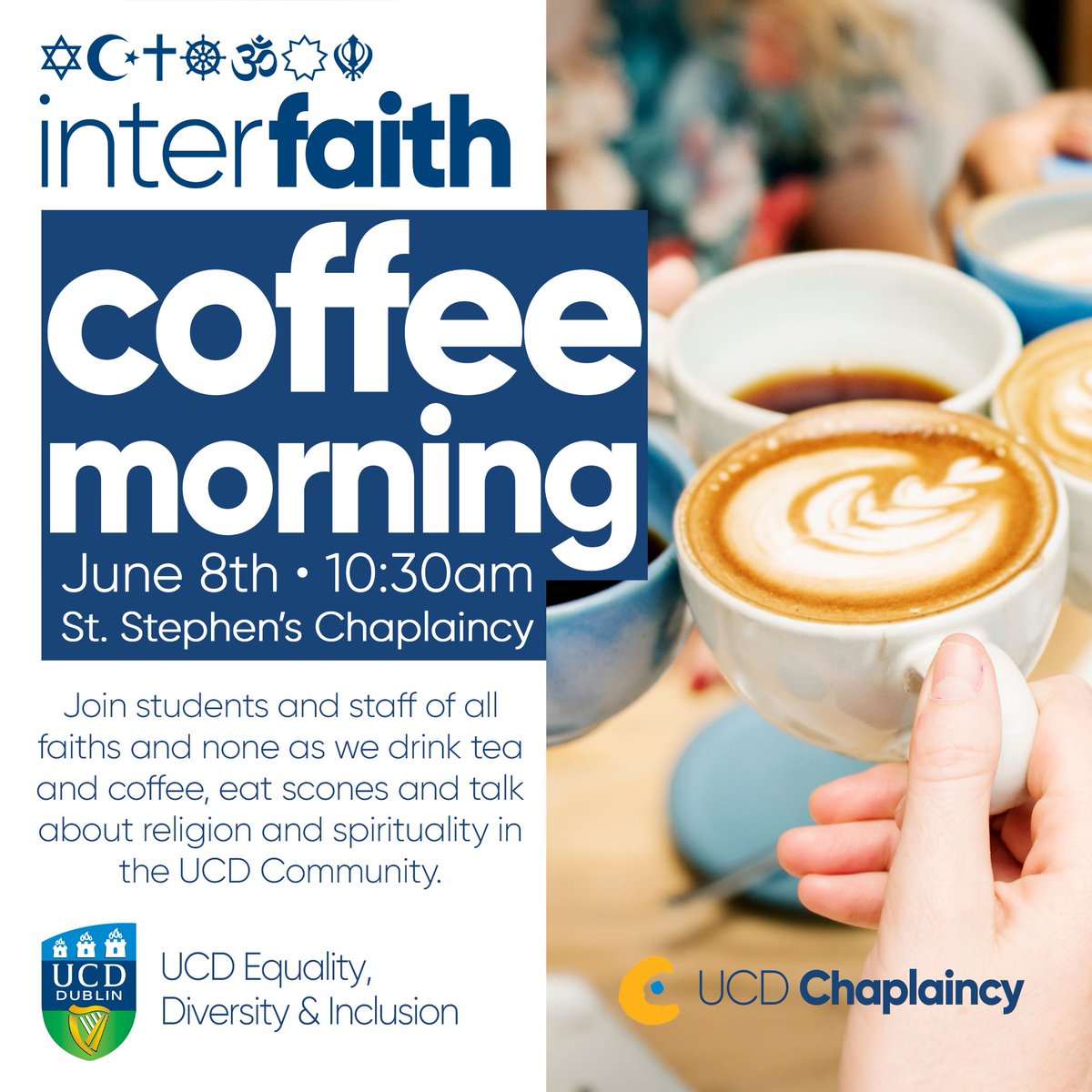 UCD Chaplaincy tweet media