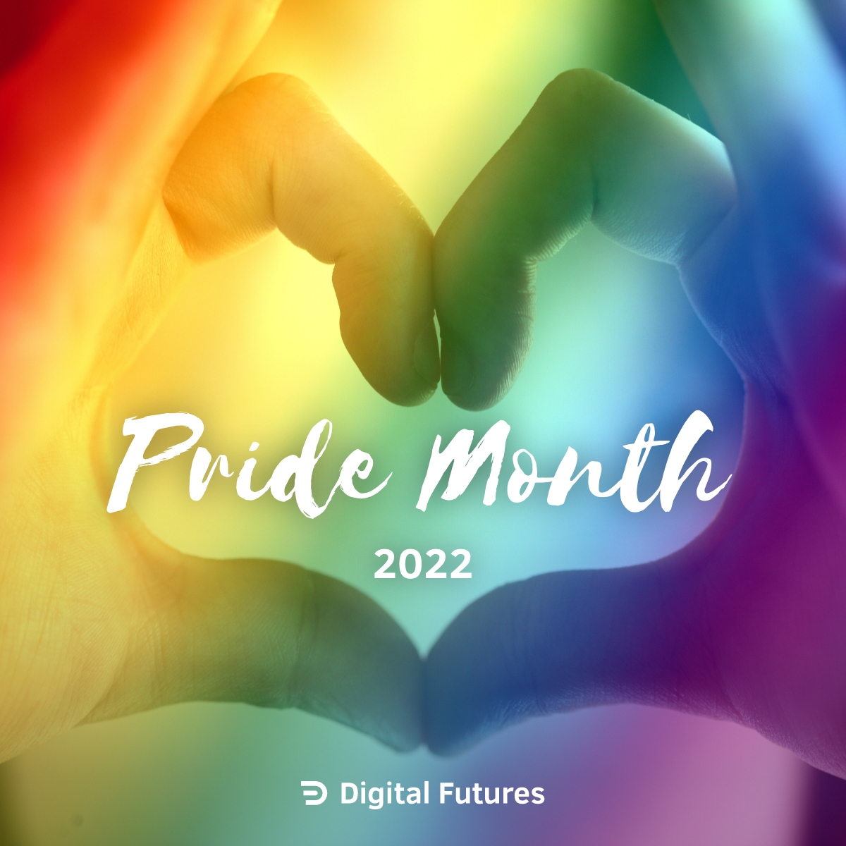 digitalfutures0's tweet image. Happy Pride Month! This year marks the 50th anniversary of Pride and we are proud to stand with and support the LGBTQ+ community. Pride is about acceptance, equality and celebrating who you are, because love is love. #pridemonth #pridemonth2022 #lgbtqtech #loveislove