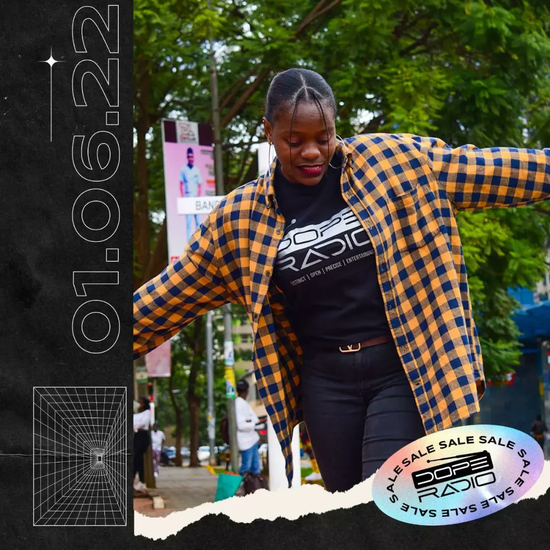 MornahMarlinah's tweet photo. The launch is here. @DopeRadio254 look at us https://t.co/wGD4z0jWvx