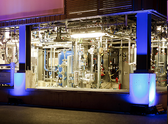 Energy_Post's tweet photo. Reversible Hydrogen “solid-oxide” fuel cells: can H2 gas-to-power support the grid economically? New analysis says yes, when intermittent wind/solar generation is down, power prices high. Linking power and H2 markets https://t.co/IkJuWUdWuI #hydrogen #gas2power #Texas #Germany https://t.co/0maoknaTBe
