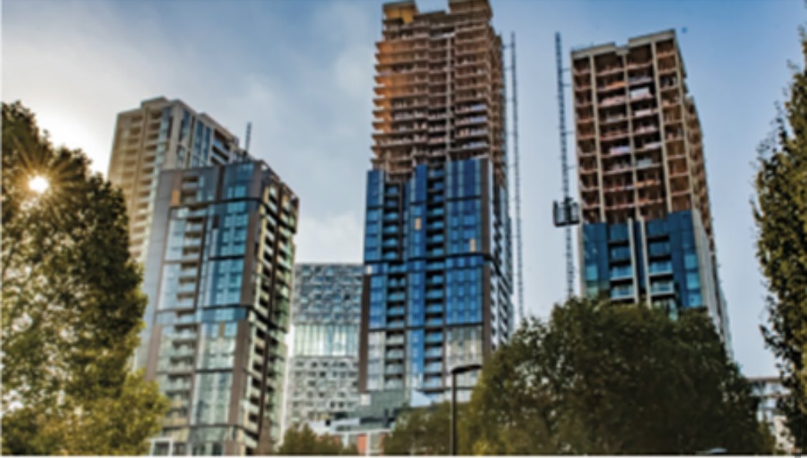 KeenwoodJ's tweet photo. Celebrating 25 Years of Keenwood🎉A throwback to 2019; Harbour Central in Partnership with main contractor Galliard Homes.This impressive new build development , minutes away from Canary Wharf, comprises of 642 luxury apartments #Partnerships #DeliveringQualityCraftsmanship 🙌👌 https://t.co/bfSzdG6hDw