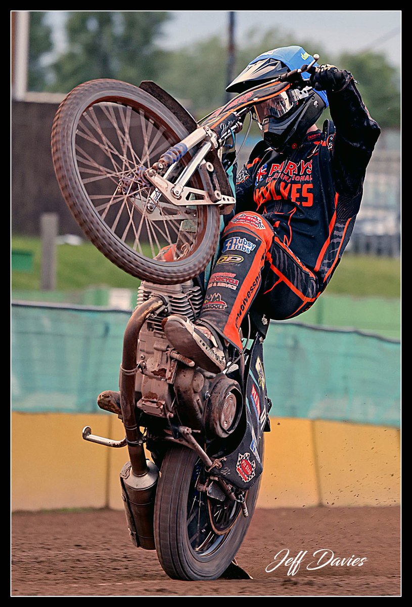 Who doesn’t love a Wednesday Wheelie