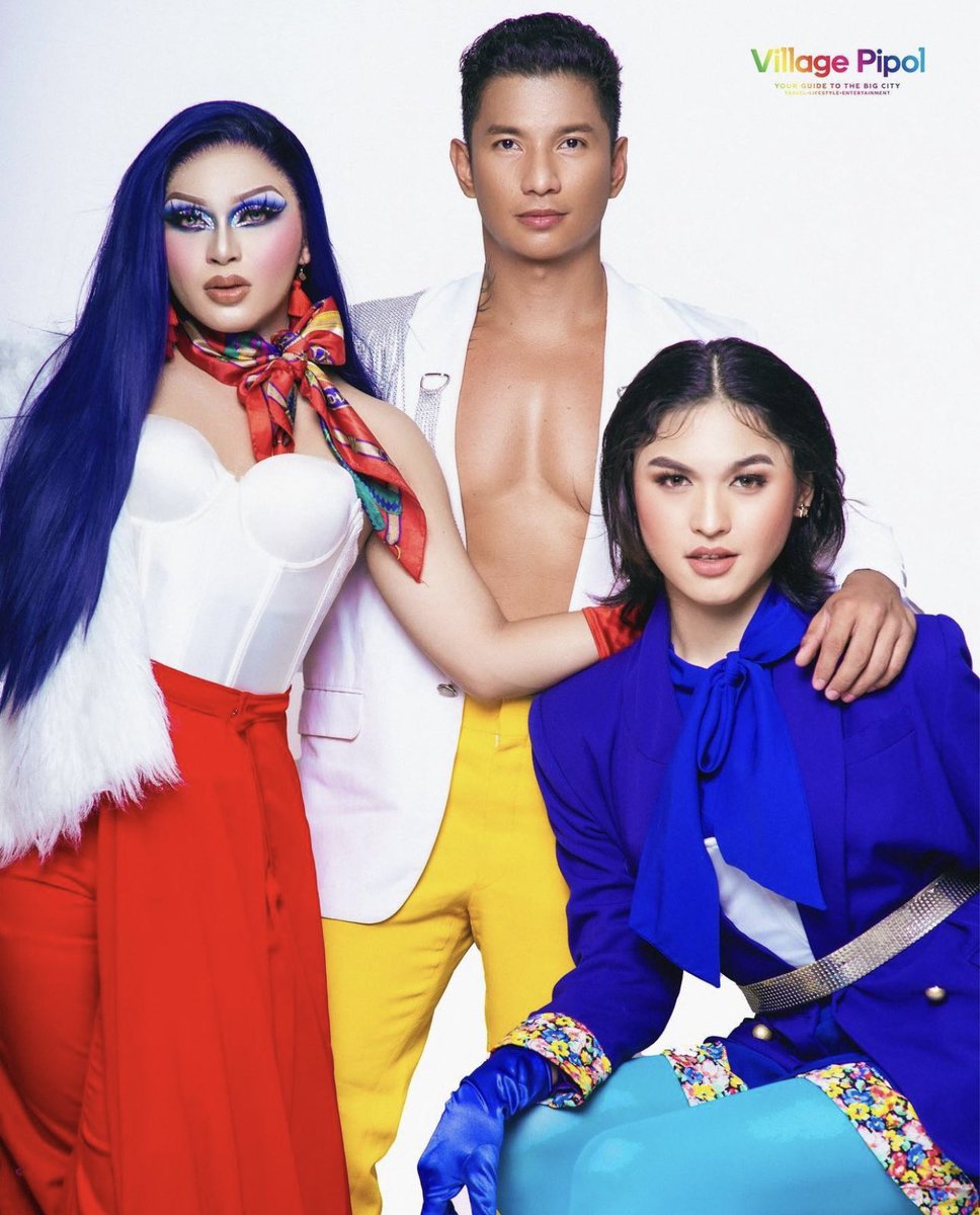 elbertalvarez_'s tweet photo. Today is the time that you must take pride in yourself, #BeyondPRIDE. Wear that shirt and do not let people or society make you believe that your worth is based on nonsensical gender norms. There is nothing to change when YOU ARE already shining in your own way. Happy Pride! 🌈🌈 https://t.co/qPhDRCOhnf