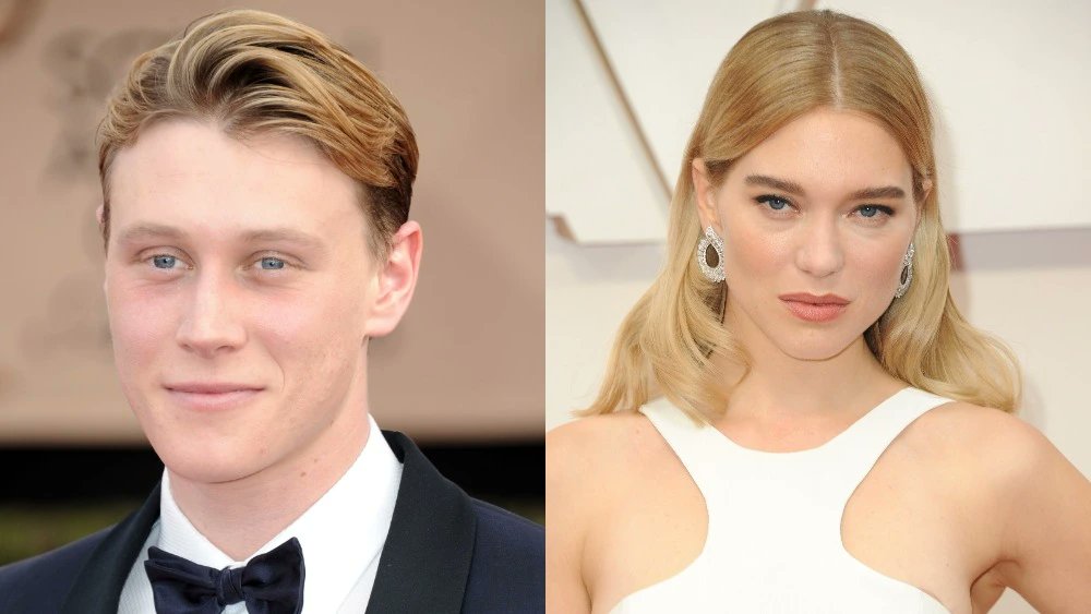 George MacKay Thailand tweet media