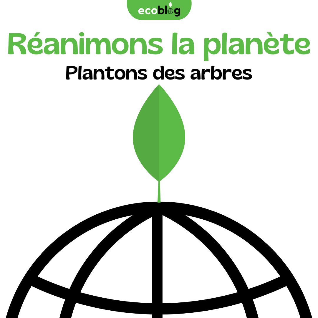 ecobloge's tweet photo. Réanimons la planète en plantant des arbres ! Rejoignez-nous !

#JourneedelArbre #wasexo #tt229 https://t.co/2vLJAmigME