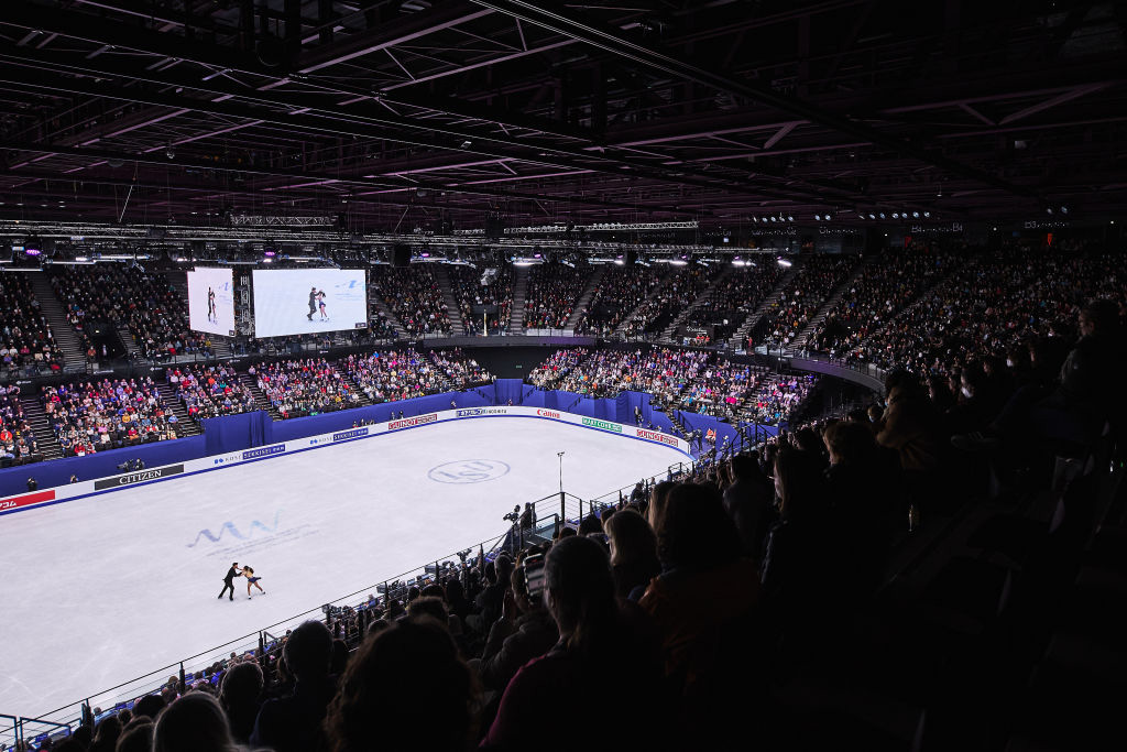 ISU Figure Skating on Twitter "We are pleased to announce that the International Single & Pair