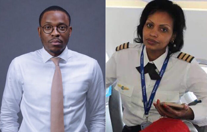 #RDC Affaire Mwant Jet : l’administrateur provisoire, Benjamin Nzailu Basinsa,  installé mardi 31 mai à Kinshasa. La gérante battue en justice, Gueda Yav, était personnellement présente et a signé le Procès-verbal d’installation en présence de l’huissier de Justice (Médias)