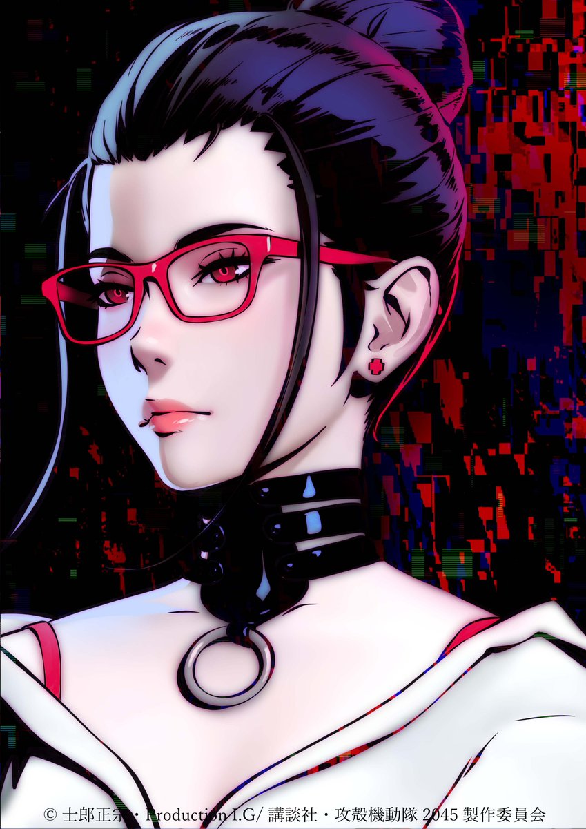 ◤#Netflix にて独占配信中!!◢ 『#攻殻機動隊 #SAC2045』シーズン2