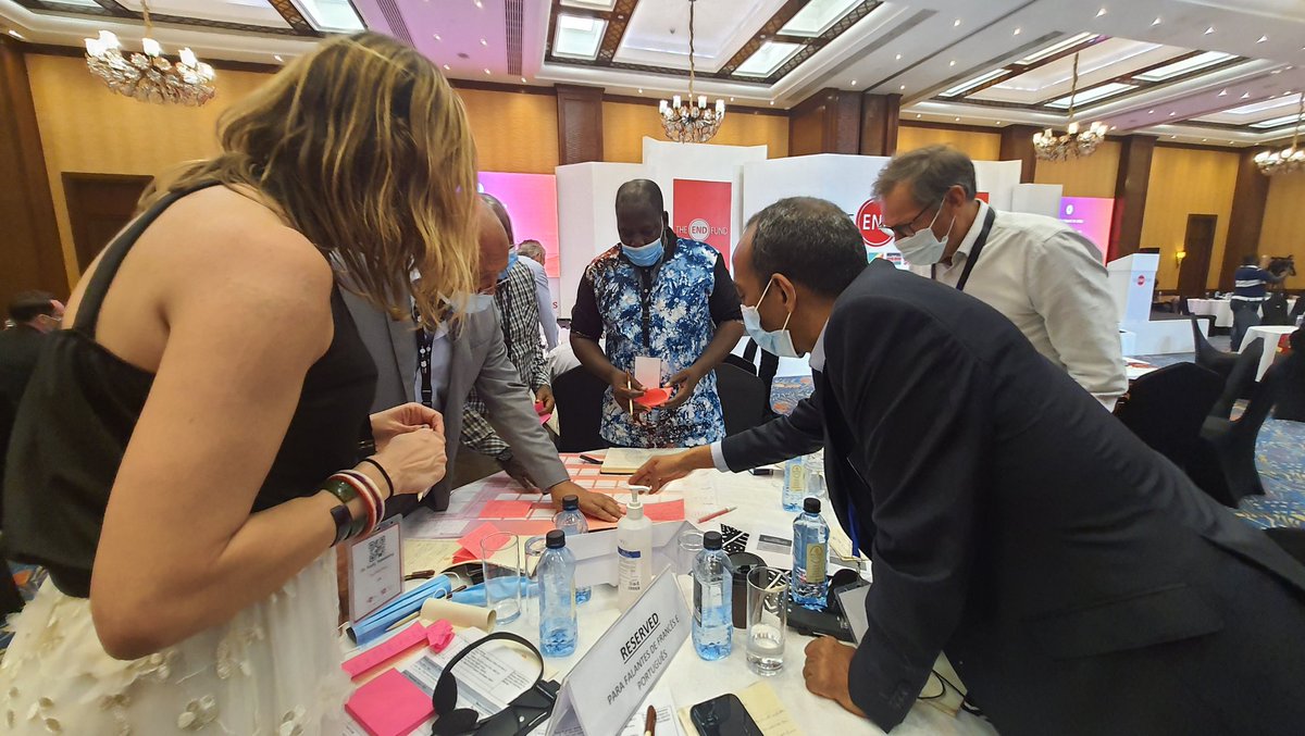 omanya_yclf's tweet photo. Collective ideation @TheENDFund learning summit. #10yearsofimpact #endntds #worldwithoutNTDs https://t.co/oijy7c8KWT