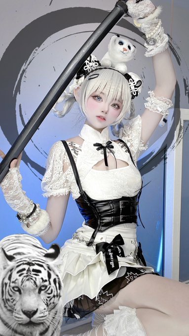 コスプレイヤー小柔SeeUのTwitter画像4