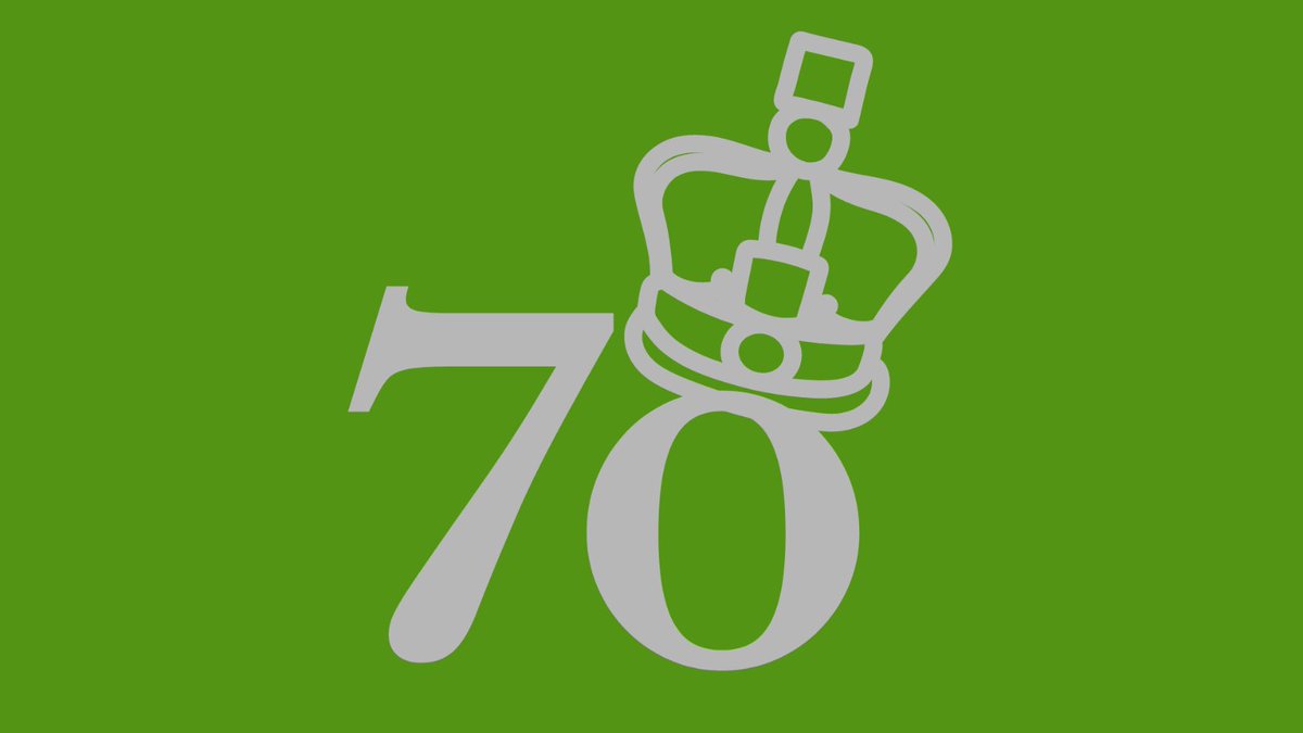 What will you be doing to celebrate the #PlatinumJubilee?

Will you be working? Taking a sneaky peek at your emails and messages on your mobile?

We will be on-call for fixing any critical support issues, but otherwise it's time to take a break ... and celebrate!

#BankHoliday