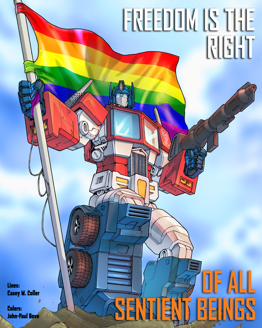 CaseyWColler's tweet photo. Happy #PrideMonth 🌈 https://t.co/M1PDxYY7NQ