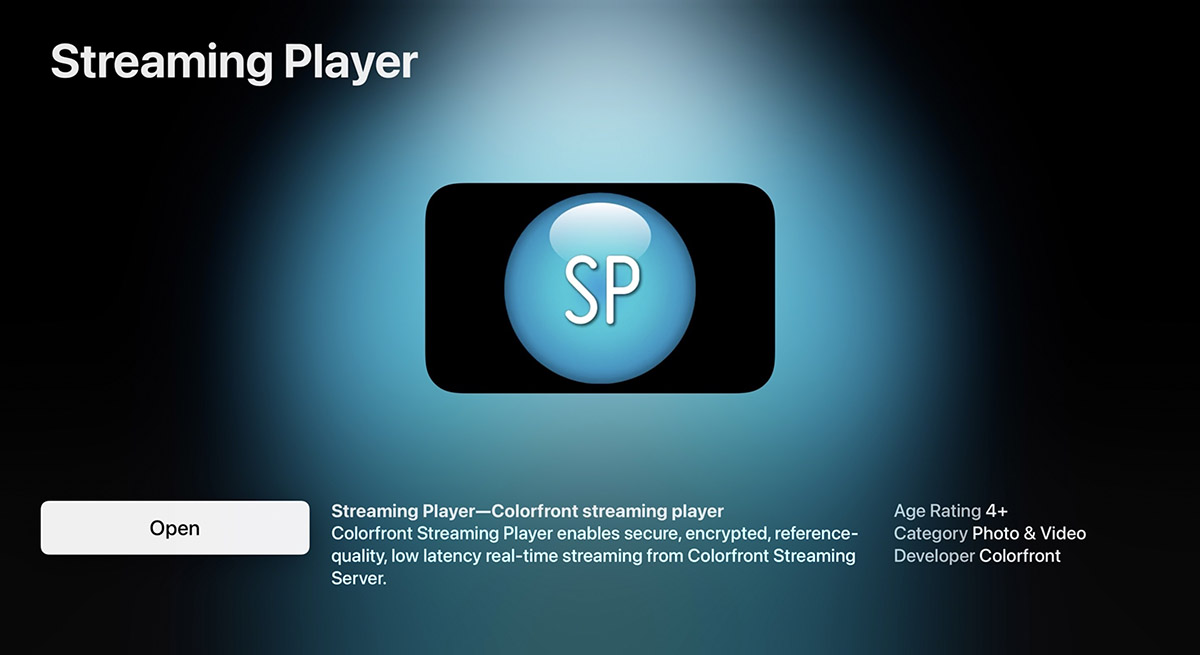 Nouvelle app <a href="/colorfront/">Colorfront</a> Streaming Player pour vos validations de contenus vidéo clients à distance #VFX #étalonnage #remotework
post-logic.com/post/colorfron…