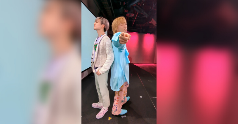 BEFIRSTofficial's tweet photo. BE:FIRST / Bye-Good-Bye

#BEFIRSTXBESTY 
SOTA &amp; MANATO

▼YouTube #Shorts
https://t.co/29u5usnj6k

#BEFIRSTYouTubeLive 
#BEFIRST 
#ByeGoodBye