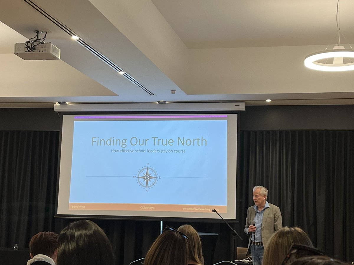 #CCEN High Potential Leaders Showcase 💡Guest speakers, Jim Bell &amp; David Price were inspiring  #leadership #studentsuccess