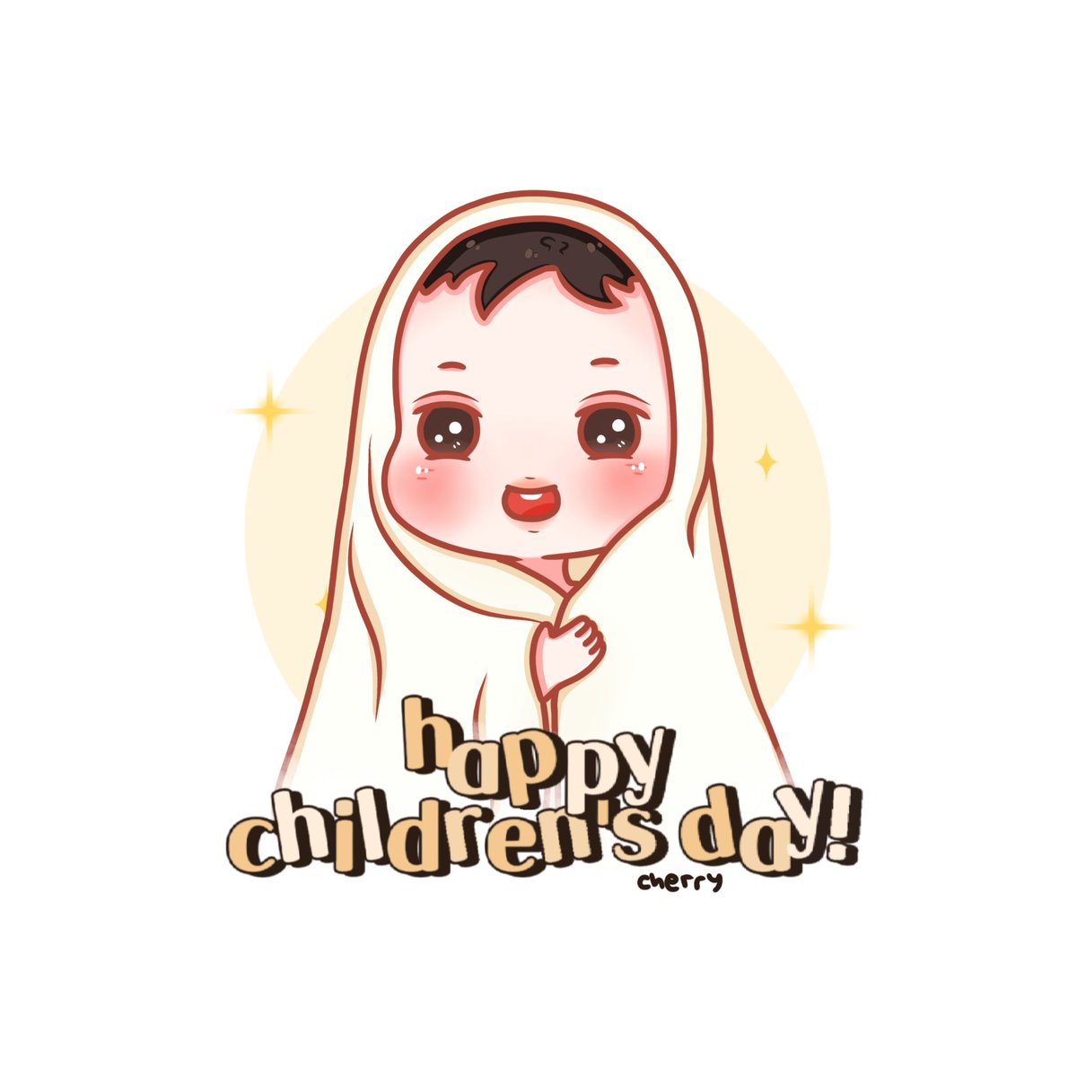 Happy Children's Day! 🥳 #儿童节快乐 #赖冠霖 #라이관린 #laikuanlin 💛