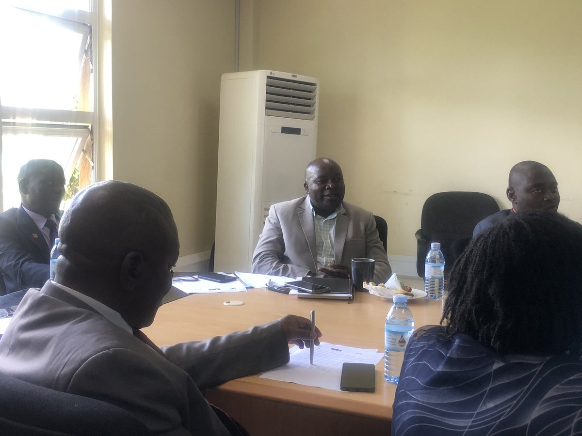 JSebuyungo's tweet image. Director Basic Education leads #Datareflections
#Nationalalignmentmeeting #Databaseddecisionmaking to improve teaching &amp;amp; learning in partnership with @STIReducation Present are commissioners Basic Edication, TETD&amp;amp; DES Thank you @moes_ug @JanetMuseveni @STIReducation @ReliAfrica