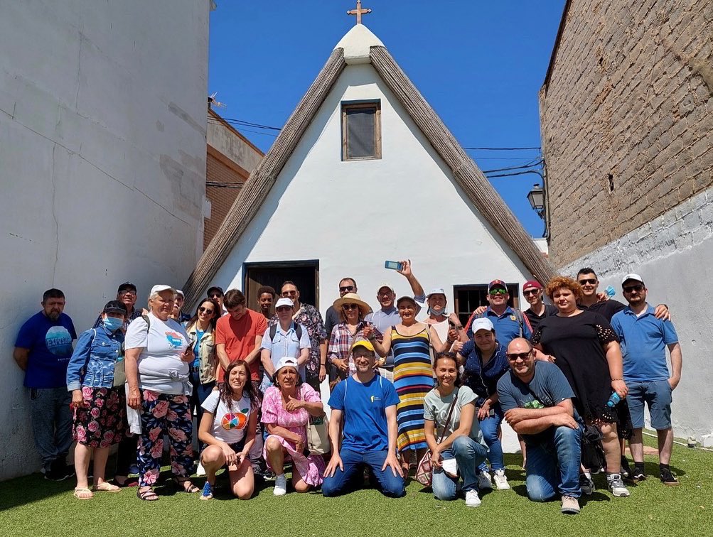 CasaCaridadOng's tweet image. ¡Gracias a @naturexgroup y a sus trabajadores por hacer posible un día tan inolvidable para nuestros usuarios! Excursión a la #albufera con recorrido en #barca, visita a una #barraca y almuerzo típico. ¡Una salida de ocio espectacular! #voluntariadocorporativo