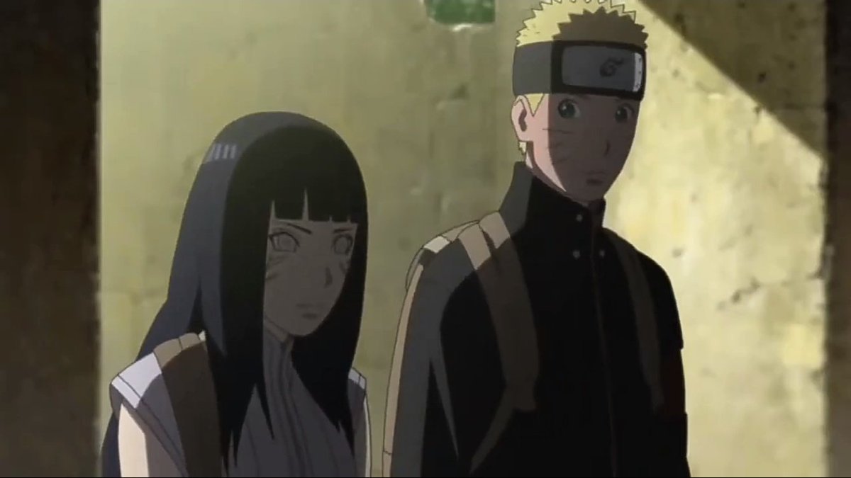 Hinata: exists 

Naruto: 👀