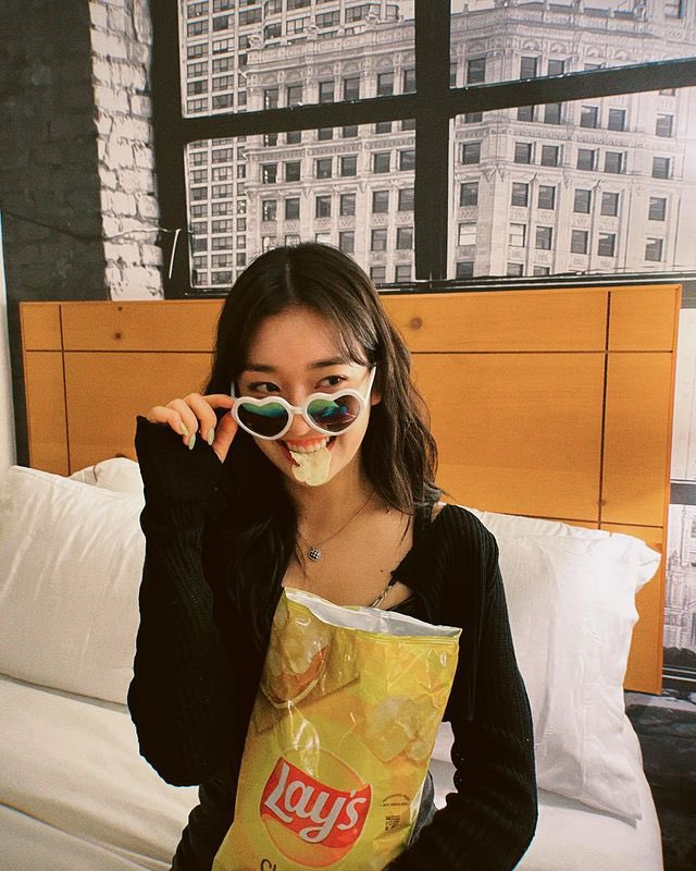 baesuminpics's tweet photo. instagram update https://t.co/zfkySWpBvc