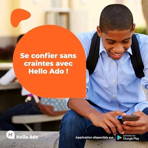 RPJNiger's tweet photo. @HelloAdo c'est 🧐 tous les problèmes de la 🧍🧍‍♀️ et les alternatives qu'elle même propose, c'est  ❓, partager des expériences, aller à des professionnels médicaux, 🗣️ ses ennuis et lourdes inquiétudes, et tout ceci de façon anonyme !
n'est-ce pas super?
#HelloAdo
#CooletReglo https://t.co/fYqSmIA2SX