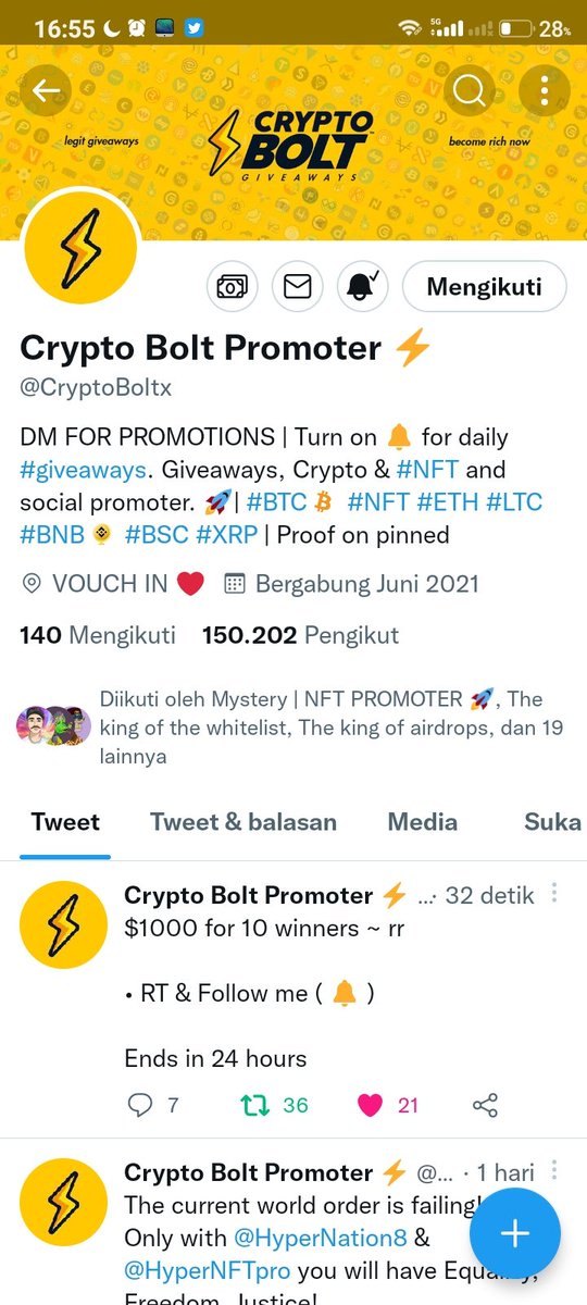 Sekilas Info tweet media