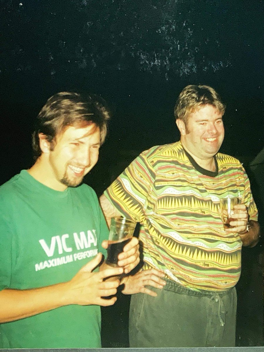 So sad to learn we lost <a href="/beerlytweeting/">Neil Miller</a>  today. Neil was a debating hero then partner of mine. And every time I butcher a song at karaoke, it’s Neil’s fault cos he got me hooked. He was sharper than most tacks, but thoughtful and kind to his core. Moe mai rā.