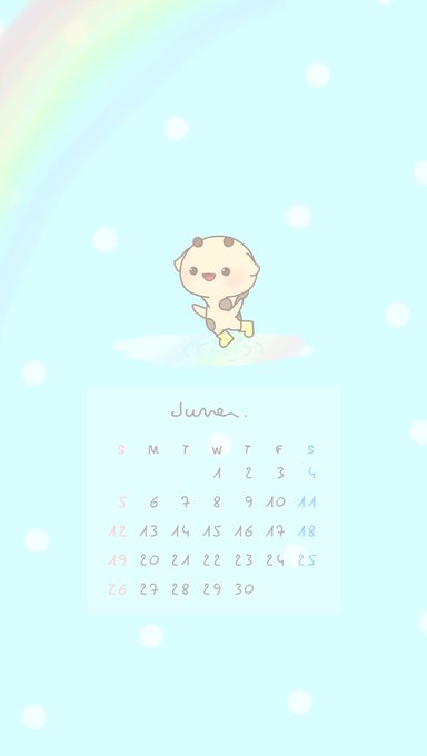 カレンダー配布のtwitterイラスト検索結果 カレンダー配布のtwitterイラスト検索結果