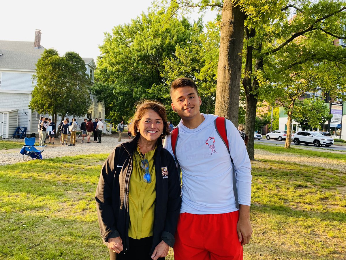 cotter_grace's tweet image. A lovely way to end the 2021-22 @BCHighRowing season on the grounds of our partner boathouse Riverside - alumni, parents, coaches &amp;amp; rowers.  Thank you to the parents &amp;amp; the White’s for hosting the bbq. Men for Others a strong  theme &amp;amp; culture.  Boys in the boat for others!  AMDG