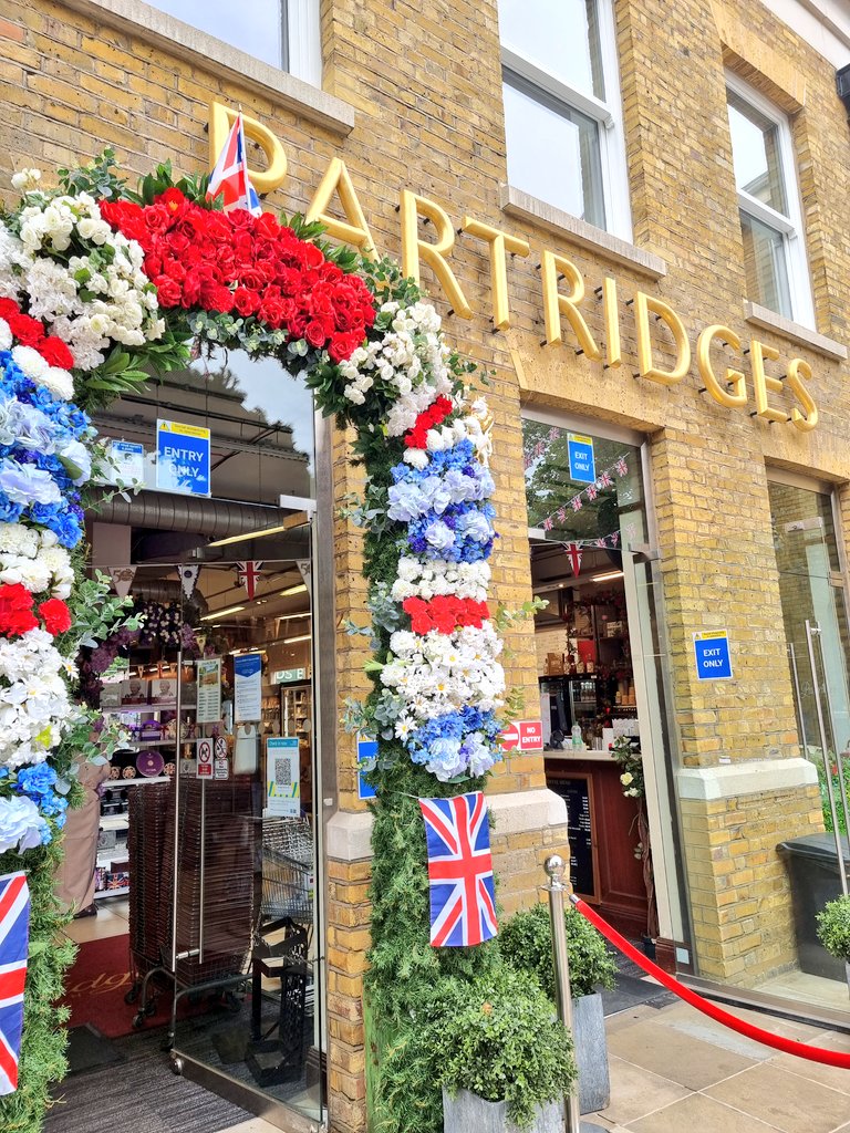 Archived | Partridges Market tweet media