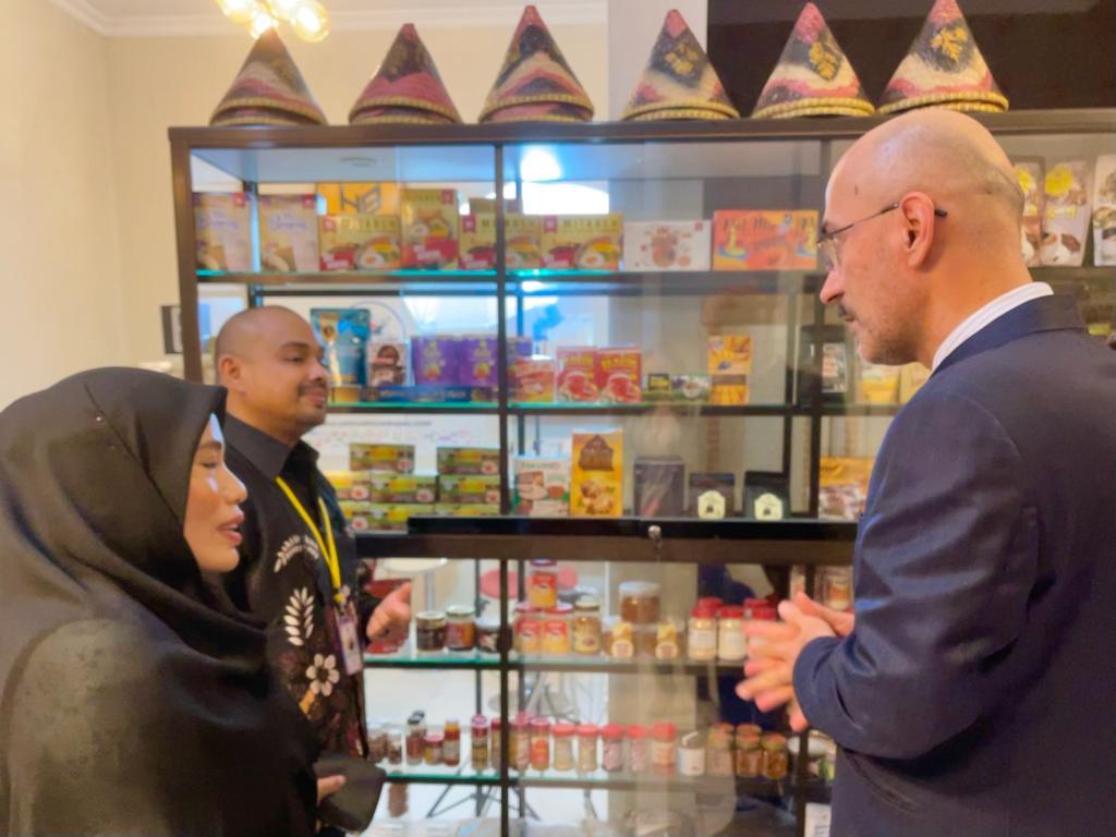 Embassy of Tajikistan in Malaysia tweet media