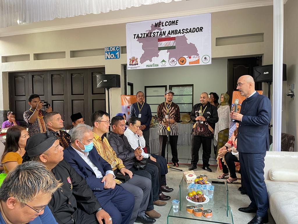 Embassy of Tajikistan in Malaysia tweet media