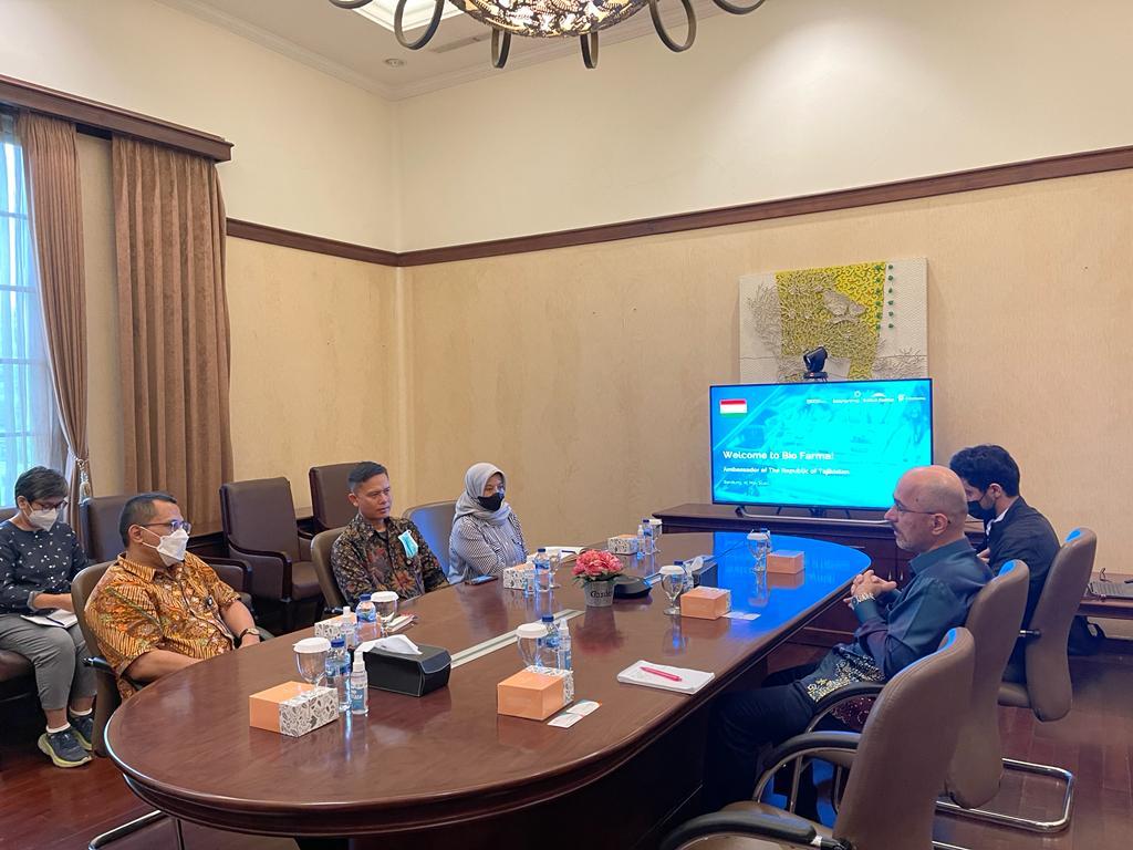 Embassy of Tajikistan in Malaysia tweet media