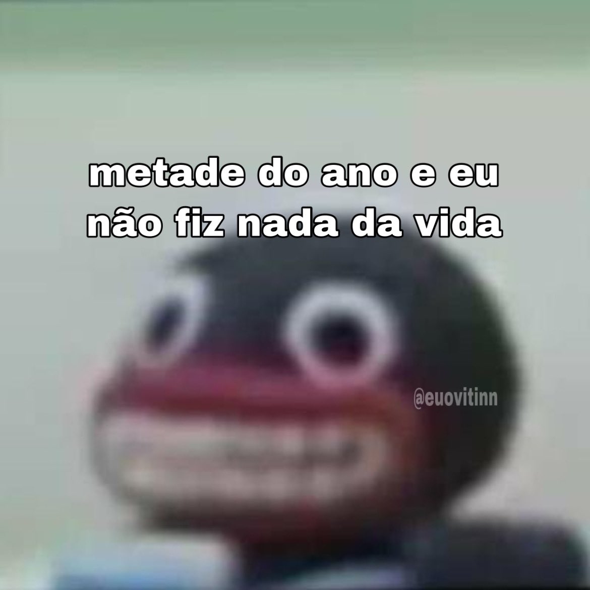 acordei no primeiro dia de junho pensando mt nisso aq