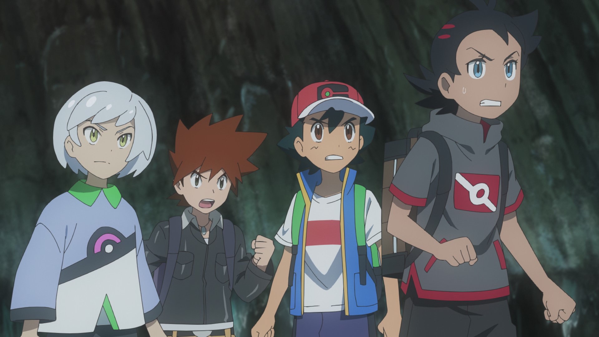 アニメ ポケットモンスター 公式 アニポケ 第102話のミッションでは サトシ シゲル トキオと一緒に フリーザー とレイドバトル 第110話では サバイバルミッションに参加 トキオとバトルするという波乱もありました 試練を経て 少しずつ成長