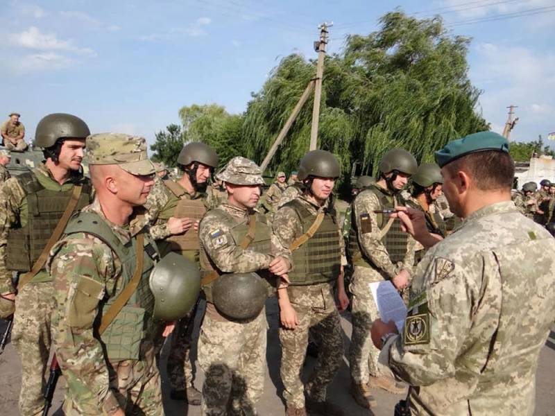 Морпехи 35-й бригады ВСУ отказались возвращаться на позиции из-за «больших потерь от русской артиллерии»
topwar.ru/197109-morpehi…