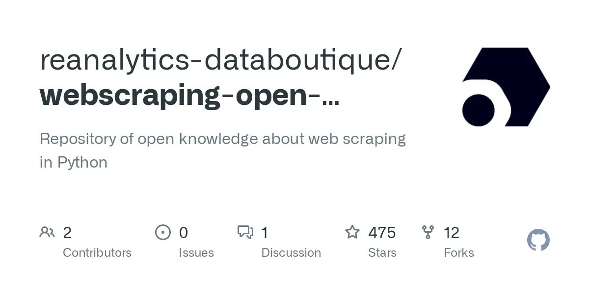 Group4Layers's tweet photo. Are you interested in web scraping? Have a look at this general overview, since it provides good info https://t.co/SStPTyhGN3.
We have been using some of these tools for a while, implementing efficient solutions for our clients, being Playwright one of our last choices :) https://t.co/Ysi22FVEVM