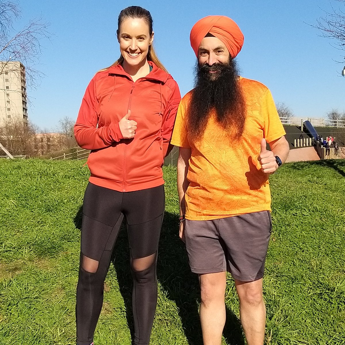 USingh_Bolt's tweet image. Doesn't have to be far. doesn't have to be quick. Make it fun. Do it with family or friends.

Why not #runsome today?

#GlobalRunningDay