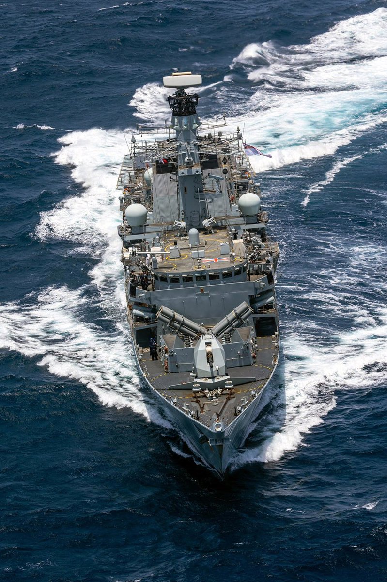 AGILtd_UK's tweet photo. .@HMSMontrose has scored another success in the war against drugs.
Royal Marines operating from the Type 23 frigate seized £1.8m worth of heroin from a dhow in the Gulf of Oman. https://t.co/SoNIgTWLsv