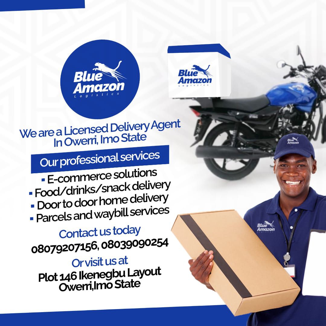 0tti_ugogold's tweet photo. LOOKING FOR RELIABLE DELIVERY AGENT IN IMO STATE,THEN LETS WORK TOGETHER TO RUN YOUR E-COMMERCE BUSINESS DOWN HERE. https://t.co/DkNiWYuX71