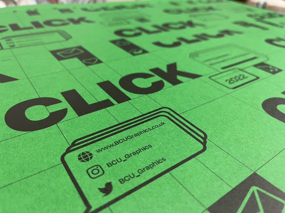 This jobs coming together nicely! A pleasure, as ever, working with the <a href="/MyBCU/">Birmingham City University</a> <a href="/BCU_Graphics/">BCU Graphic Design</a> team on the degree show catalogue <a href="/GFSmithpapers/">GF Smith</a>