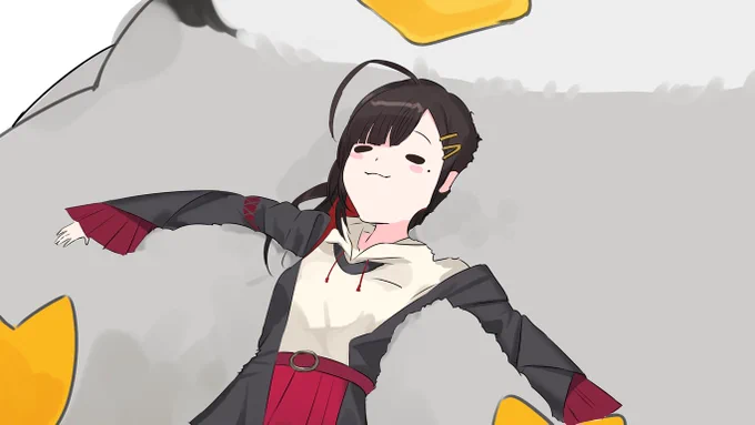 #絵月ゆい 