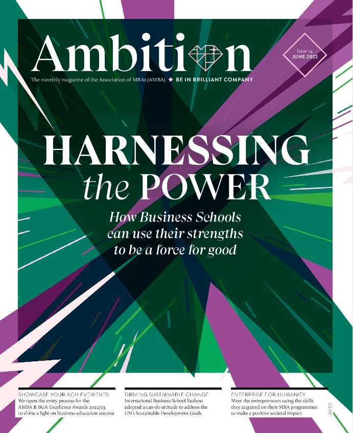 Assoc_of_MBAs's tweet photo. Launching the June edition on Ambition! 

Read it, 'fresh off the press' here: https://t.co/1ywtaXusSf https://t.co/qnAwGQUAQT