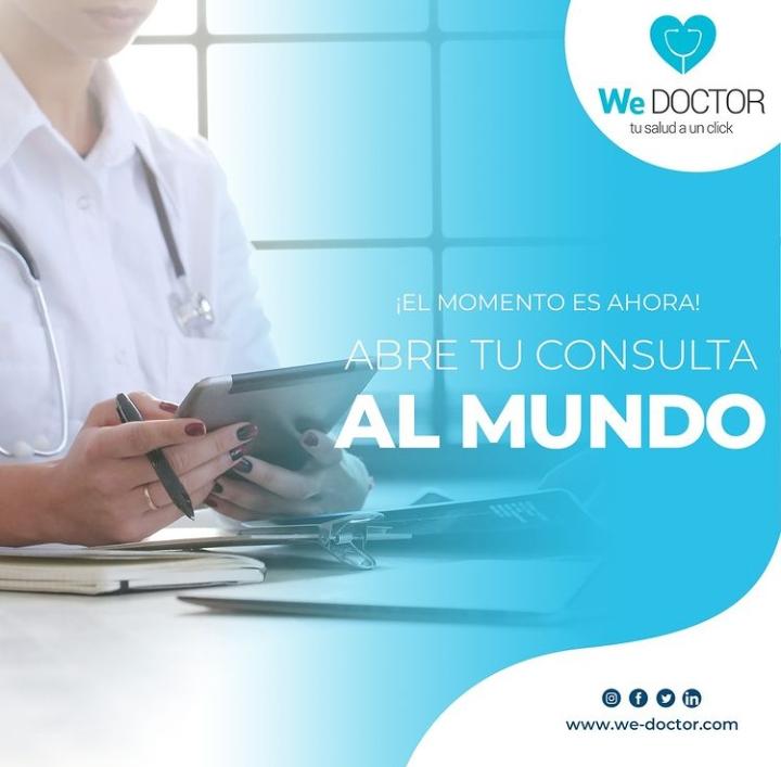 We Doctor tweet media