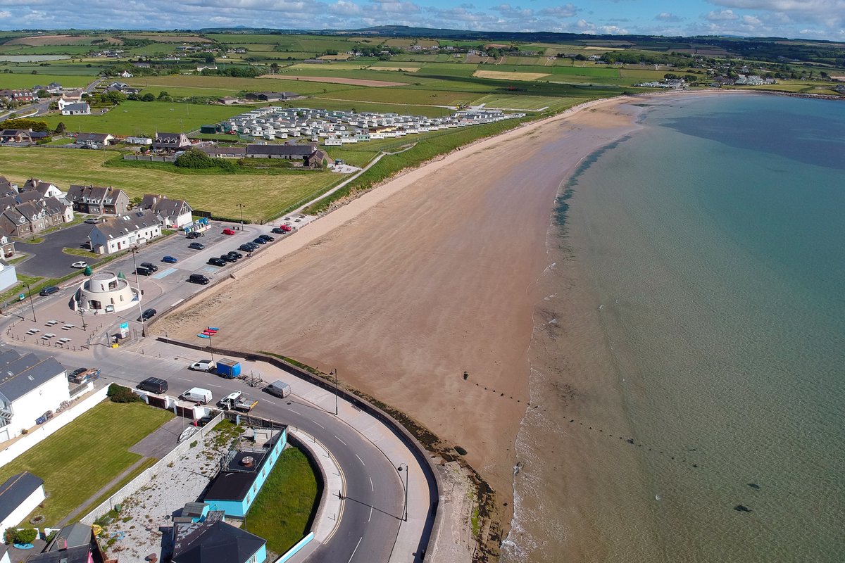 Beautiful morning around Ardmore village @deric_tv #VMWeather @CarlowWeather @AimsirTG4 @GlampingPods @DiscoverIreland @Failte_Ireland @FollowIreland @DvanChamber @DungarvanTIO