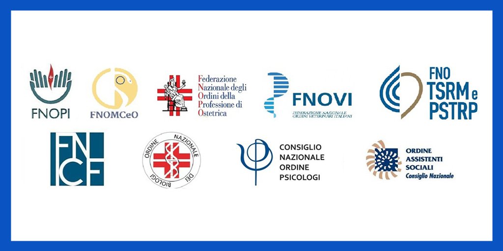 CnoasNazionale's tweet photo. Per la tutela della salute e del benessere di tutte e tutti. Con le professioni sanitarie e sociosanitarie alla parata del 2 Giugno #FestaDellaRepubblica
@FNInfermieri @FNOMCeO @FNOVI_vet @CNChimici @CNOPsicologi #CNOAS https://t.co/iE9uMVOanb