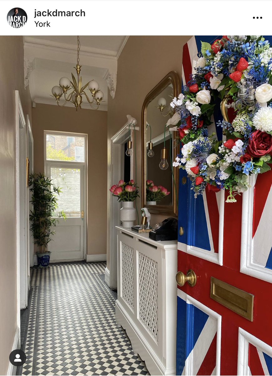 J4ckDM's tweet image. #JubileeWeekend ready over at 

instagram.com/p/Cd2eEgdsEoM/… 

@RoyalFamily @JubileePartyK